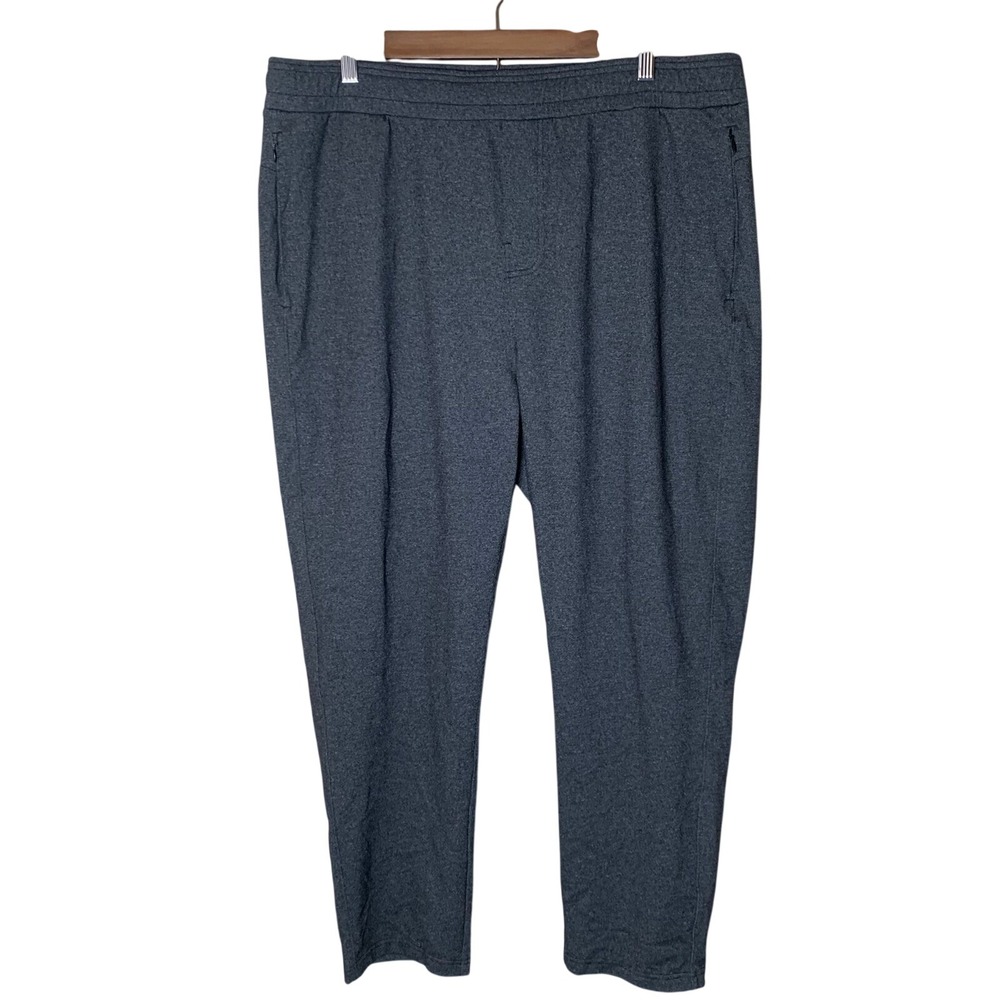 Public Rec Daymaker All Day Everyday Drawstring Pants Men's 40/30